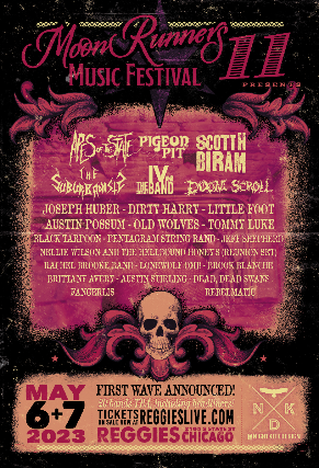 Tickets for MoonRunners Music Festival 11 | TicketWeb - Reggies Rock Club  in Chicago, US