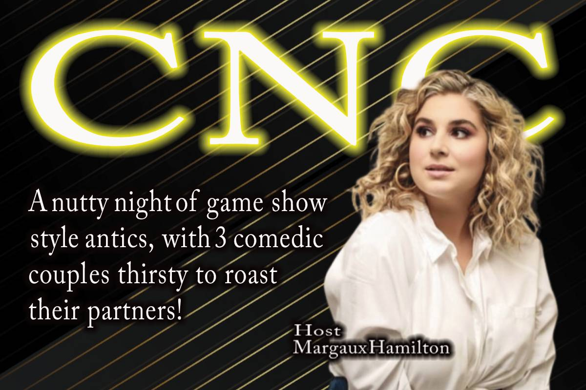 Couples N' Comedy by Yoursie Thomas ft. Margaux Hamilton, Kayla Esmond, Josh Ogle, Sarah Newell, Ian Salmon, Julia Austin, Nick Taravella!