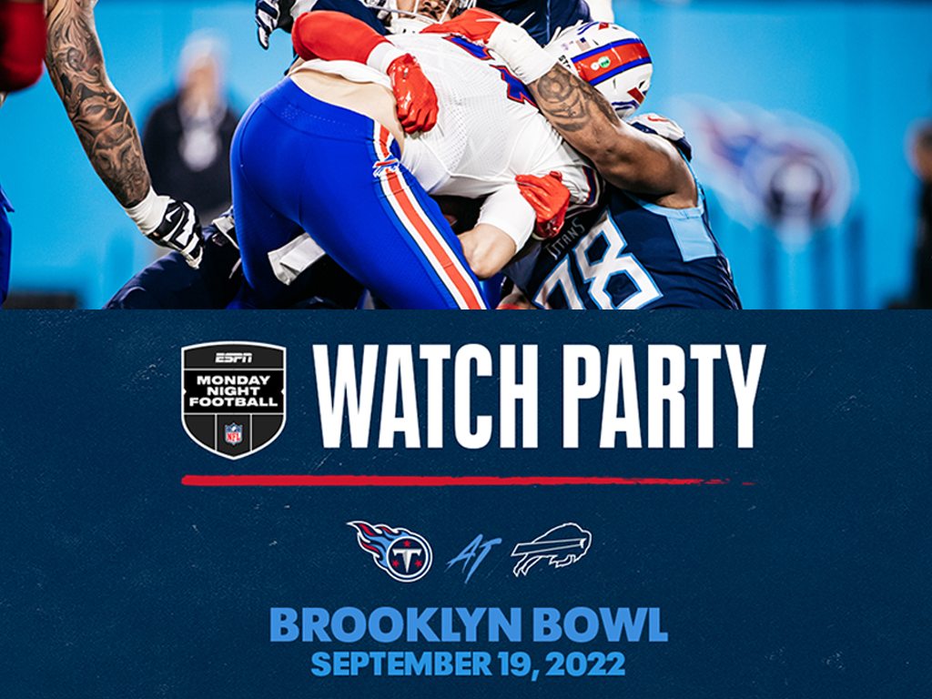 Titans Watch Party
