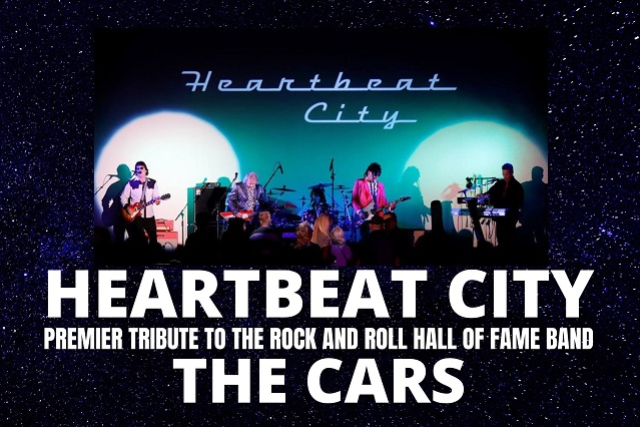 Heartbeat City - Tribute to The Cars