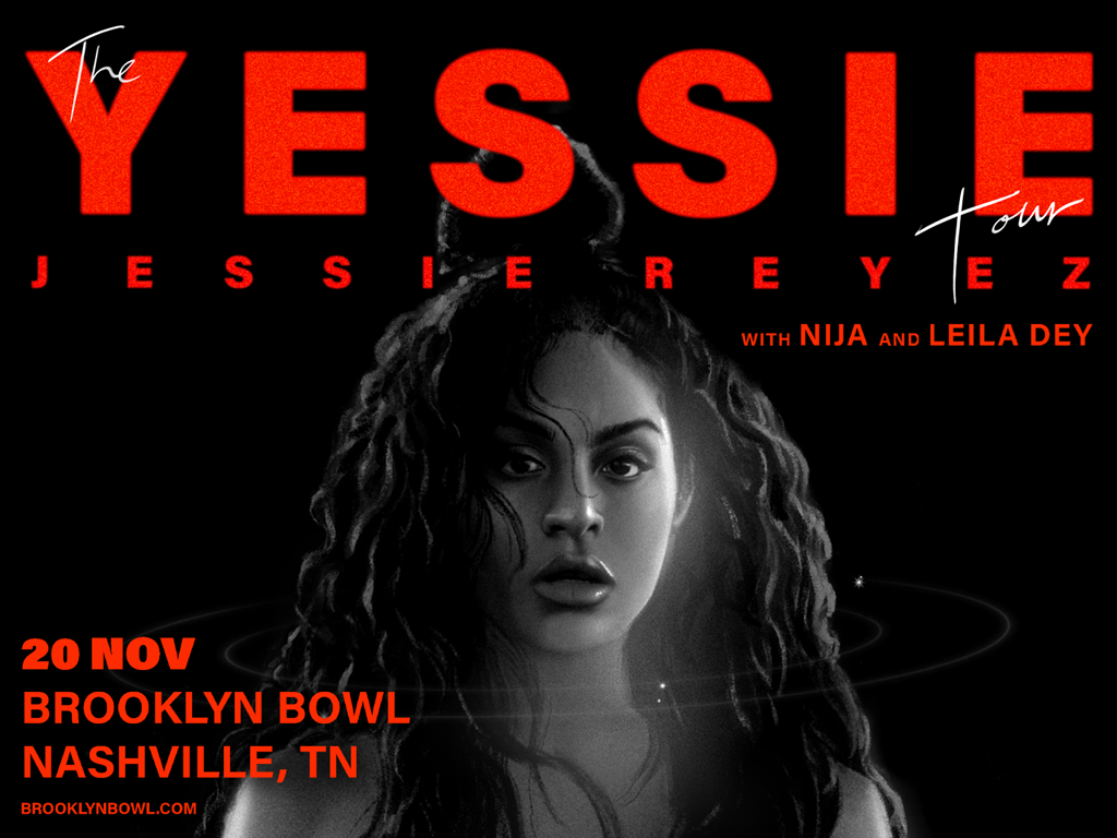 Jessie Reyez - The Yessie Tour