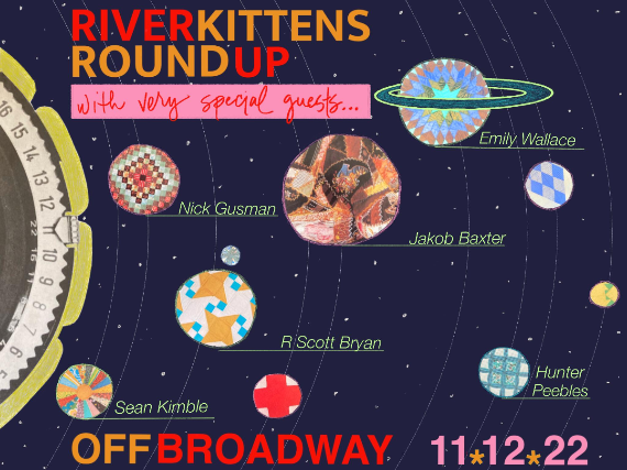 River Kittens Roundup at Off Broadway - Saint Louis, MO 63118