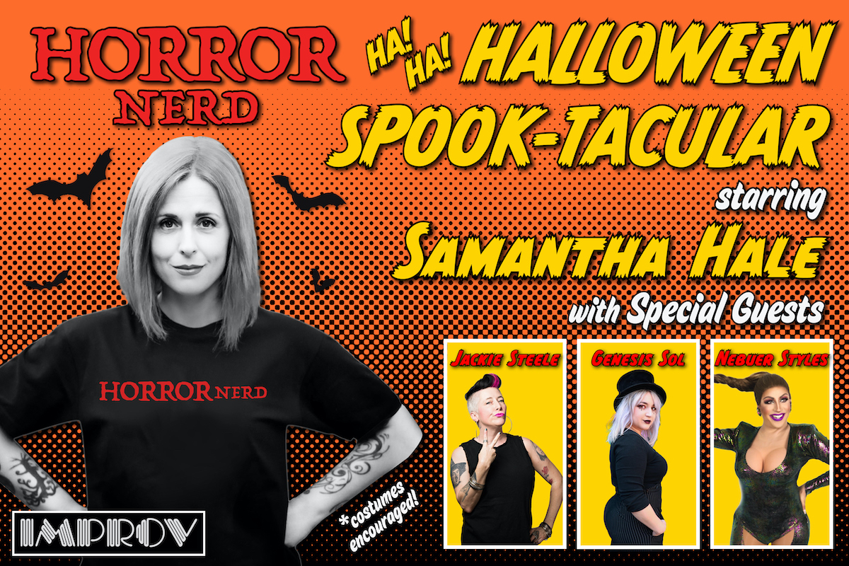 Horror Nerd
