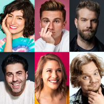 Long Time No See ft. Anthony Jeselnik, Melissa Villasenor, Caroline Rhea, Ismo, Adam Ray, Trevor Wallace, Katherine Blanford, Charles Greaves and more TBA!