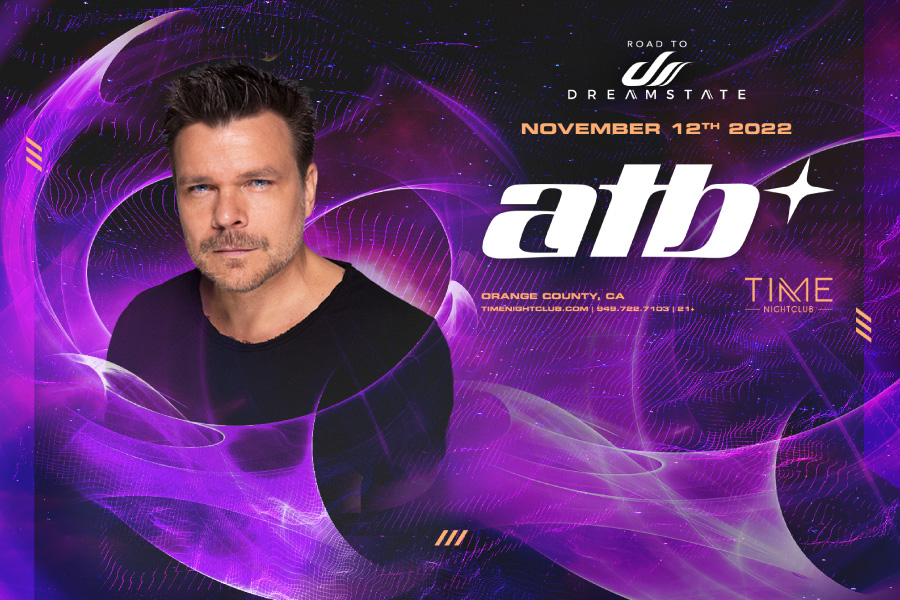ATB - TIME Nightclub