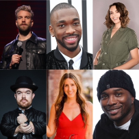 Long Time No See ft. Anthony Jeselnik, Tony Rock, Beth Stelling, Jay Pharoah, Brad Williams, Ashley Hesseltine, Charles Greaves and more TBA!
