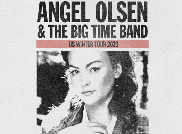 Angel Olsen & The Big Time Band