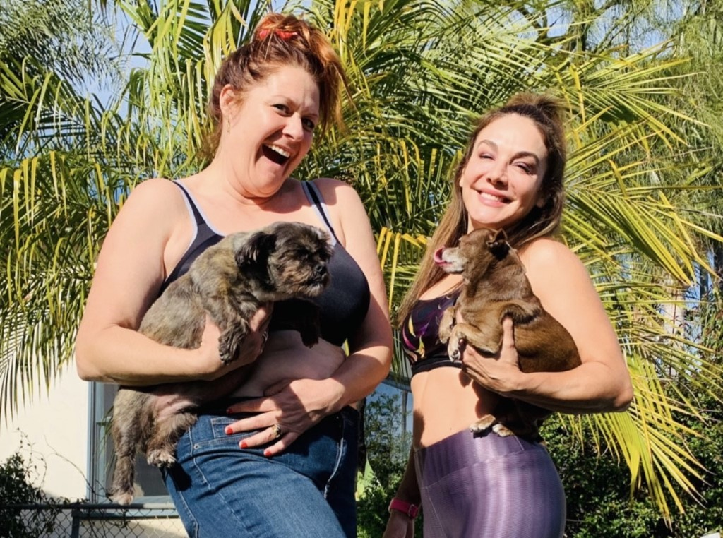 Two Beetches ft. Jill-Michele Melean, Jenica Bergere, Sandra Valls!