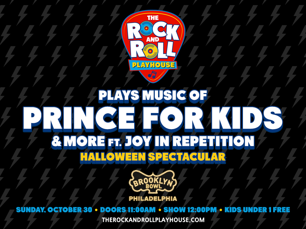 Music of Prince for Kids + More