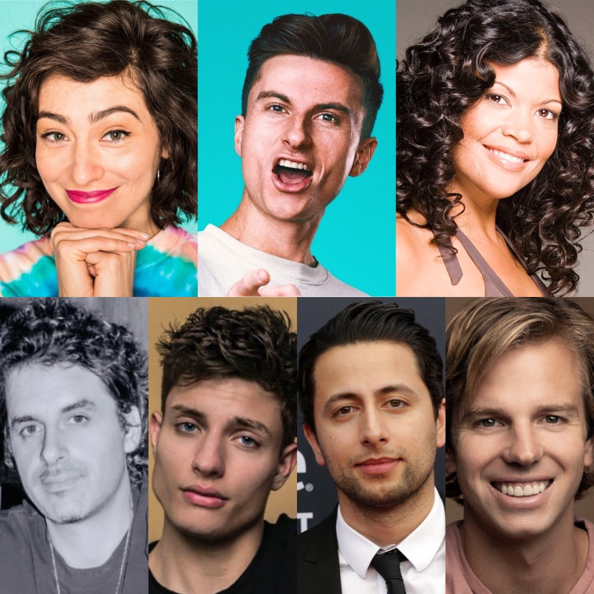 Mark Hayes & Friends ft. Caroline Rhea, Aida Rodriguez, Trevor Wallace, Fahim Anwar, Matt Rife, Chad Kroeger and more TBA!