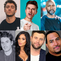 Mark Hayes & Friends ft. Ian Edwards, Trevor Wallace, Casey Frey, Crystal Marie, Ryan Goldsher, Shang, and more TBA!