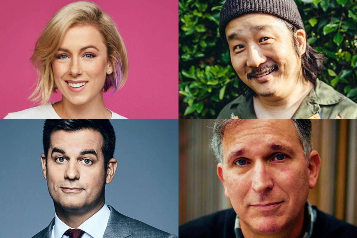 Tonight at the Improv ft. Iliza, Bobby Lee, Michael Kosta, Preacher Lawson, Wayne Federman, Eleanor Kerrigan, Mike Falzone and more TBA!