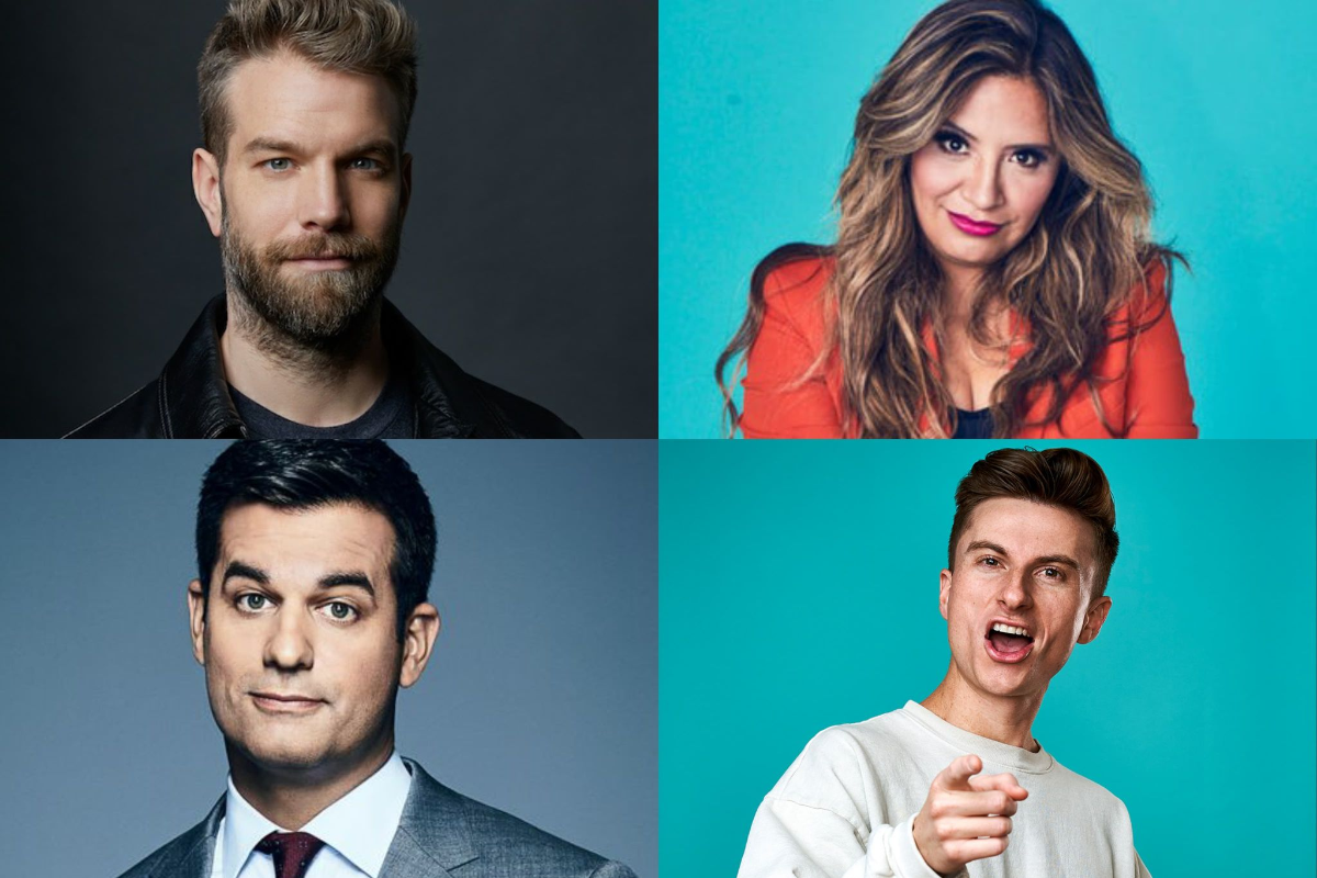 Tonight at the Improv ft. Anthony Jeselnik, Cristela Alonzo, Michael Kosta, Kurt Metzger, Trevor Wallace, Brent Morin, Kim Congdon and more TBD!