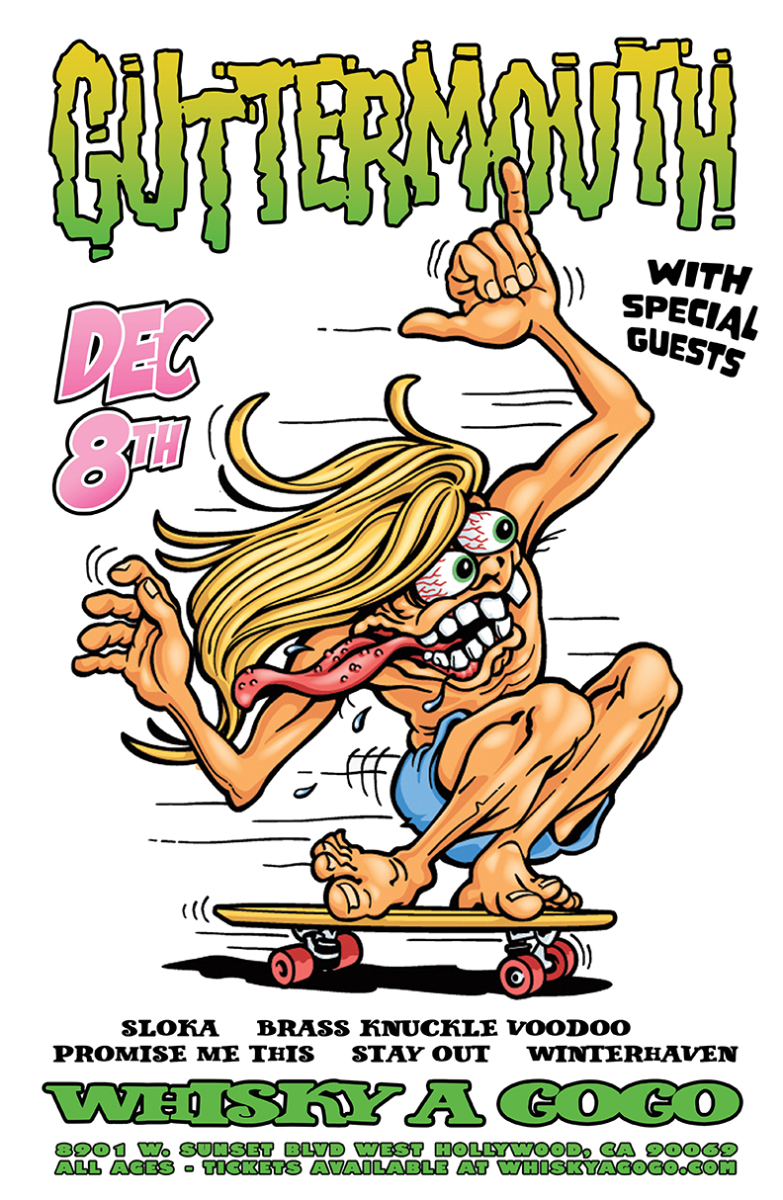 Guttermouth