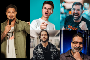 Brendan Schaub & Friends ft. Erik Griffin, Trevor Wallace, Sam Tripoli, Chris D'Elia and more TBA!