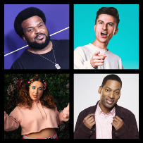 Tonight at the Improv ft. Craig Robinson, Tony Rock, Trevor Wallace, Liza Treyger, Gary Cannon and more TBA!