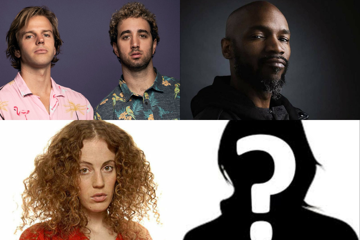 All Things Comedy ft. 2 Surprise Guests, Chad & JT, Ian Edwards,Luke Schwartz, Morgan Murphy and more TBA!
