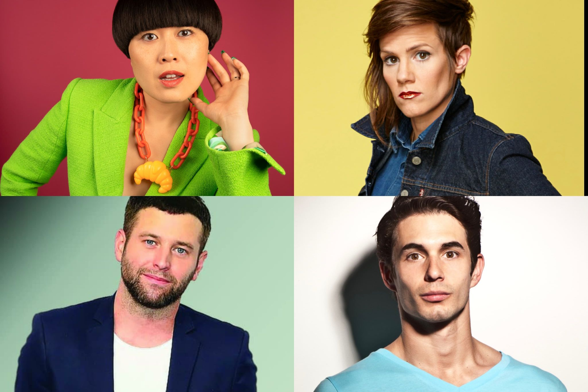 Tonight at the Improv ft. A Special Guest, Cameron Esposito, Brent Morin, Atsuko Okatsuka, Mark Smalls, Michael Blaustein, Jay Washington, and more TBD!