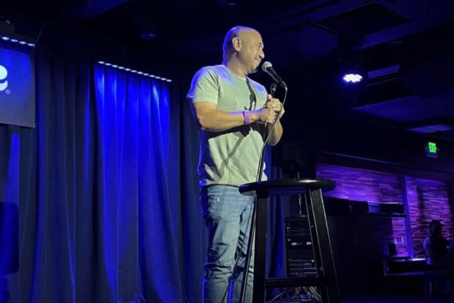 Local Comedy Showcase