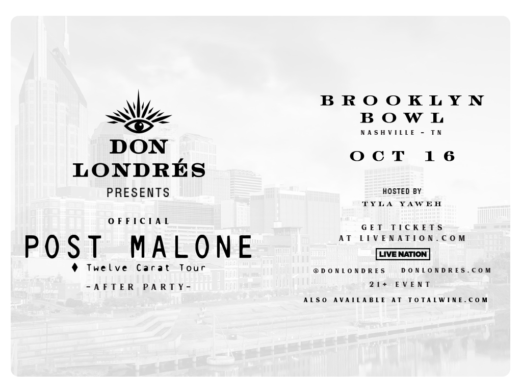 Don Londres Presents: The Post Malone Official After Party
