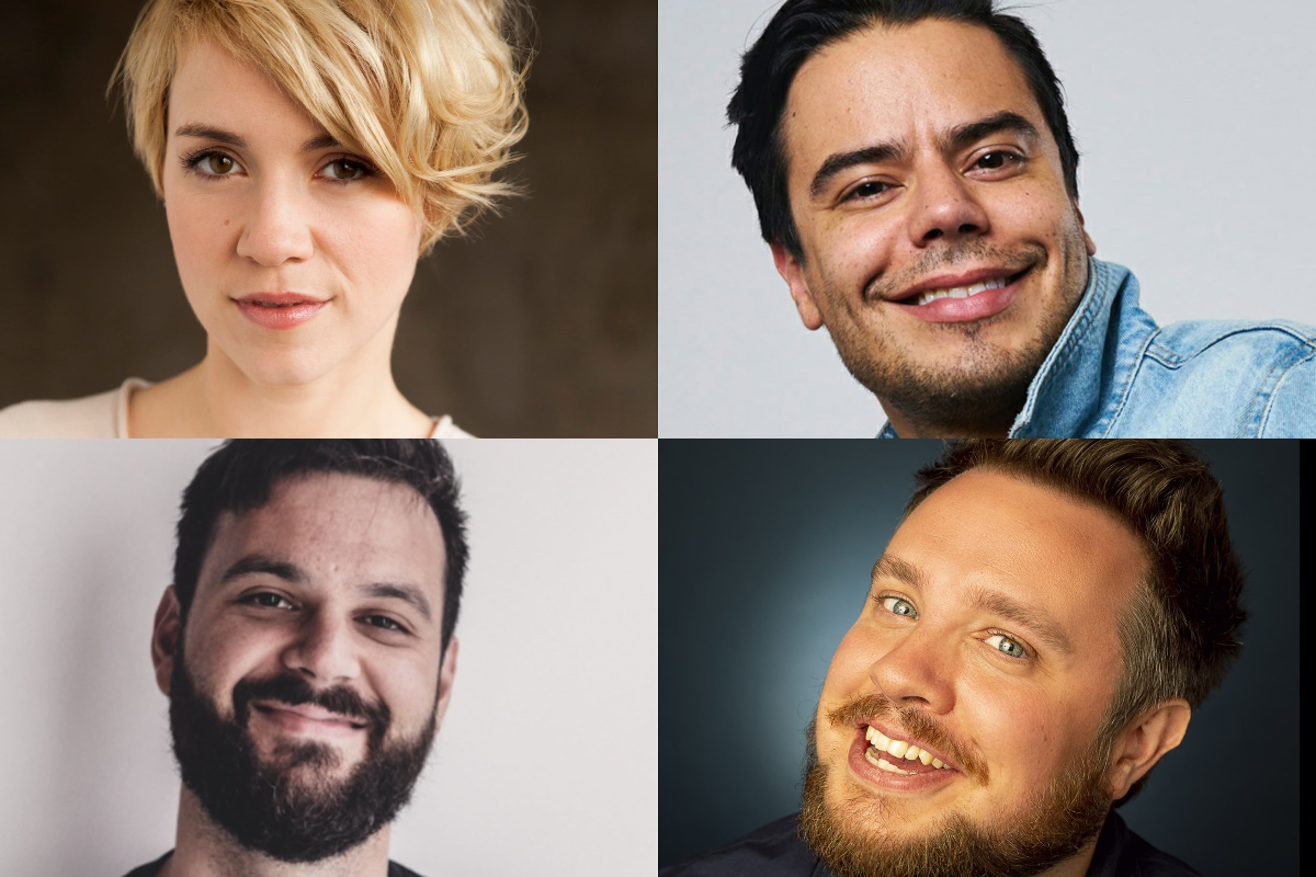 Tonight at the Lab ft. Alice Wetterlund, Francisco Ramos, Simon Gibson, Henry Sir, Amy Silverberg, Sami Sutker, Julia Austin and more TBA!