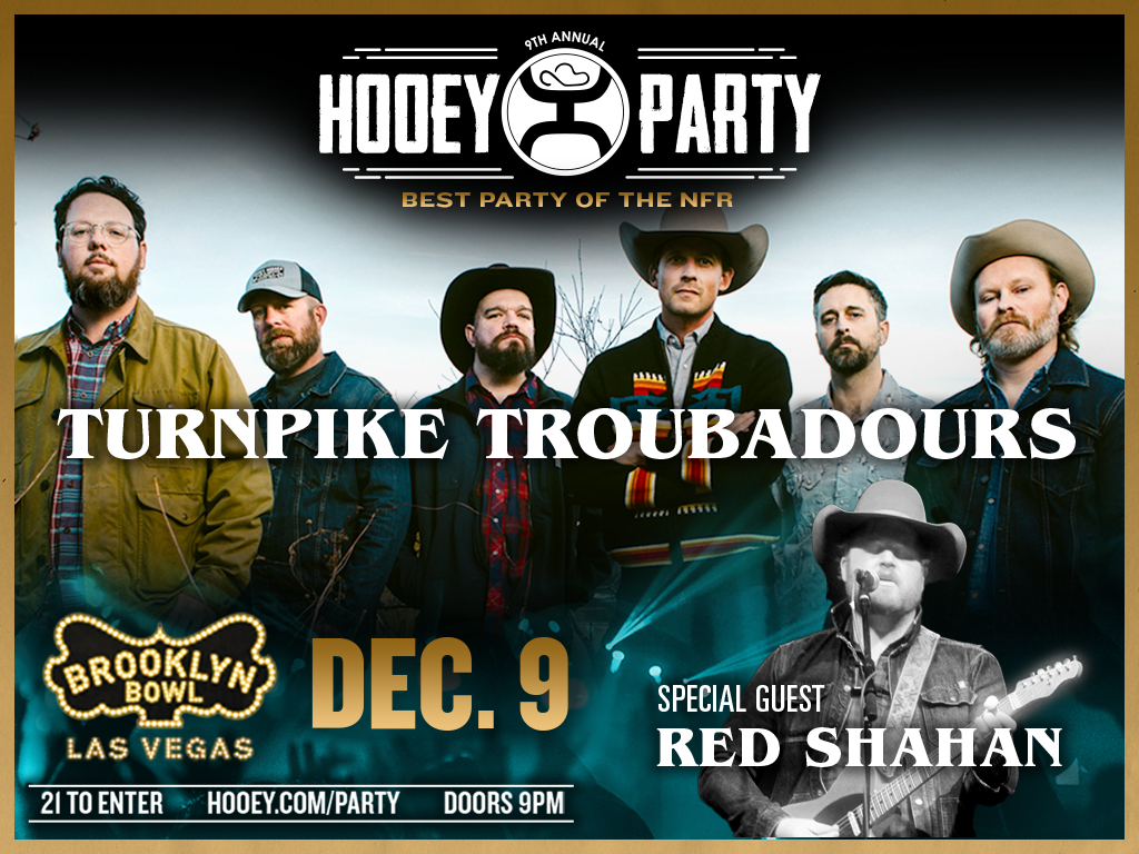 Turnpike Troubadours | Brooklyn Bowl