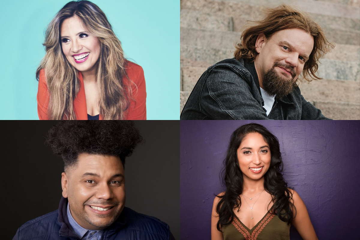 Tonight at the Improv ft. Cristela Alonzo, Ismo, Danny Jolles, Subhah Agarwal, Orlando Leyba, Gary Cannon and more TBA!