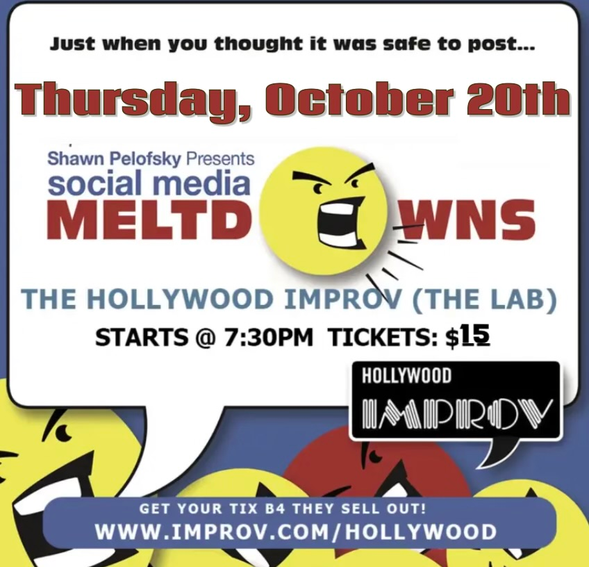 Social Media Meltdowns ft. Shawn Pelofsky, Vanessa Graddick, Teddy Margas, Darren Capozzi, Kevin Sullivan, Shelagh Ratner, Scott Blugrind, Kimberly Lewis, Matthew Moore,Vargas Mason!