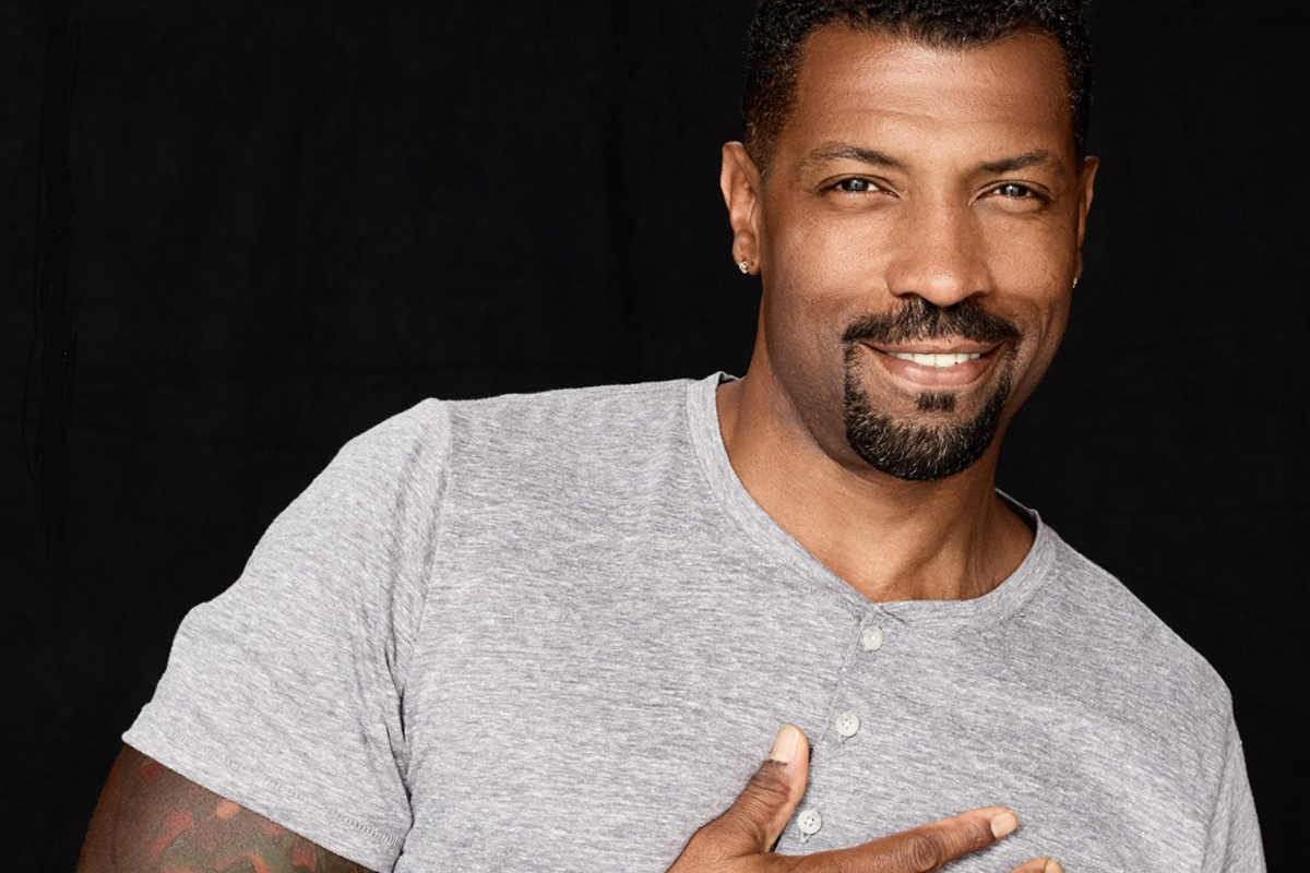 Monderays Presents: Deon Cole