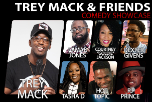 Trey Mack and Friends