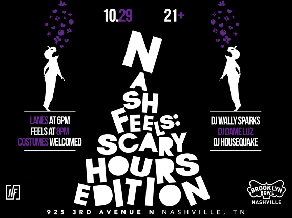 More Info for NASHFEELS: Scary Hours Edition