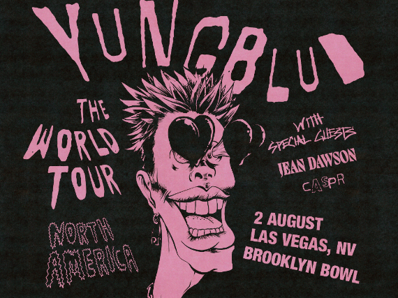 More Info for YUNGBLUD: The World Tour
