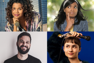 Tonight at the Lab ft. Ketra Long, Henry Sir, Andrew Orolfo, Bianca Cristovao, Gena B. Jones, Julia Austin, Che Durena, and more TBA!