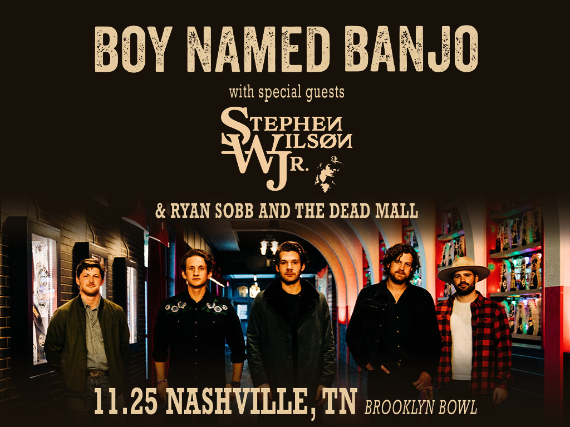 More Info for Boy Named Banjo