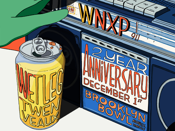 More Info for WNXP 2 Year Anniversary show featuring Wet Leg, Twen & Veaux