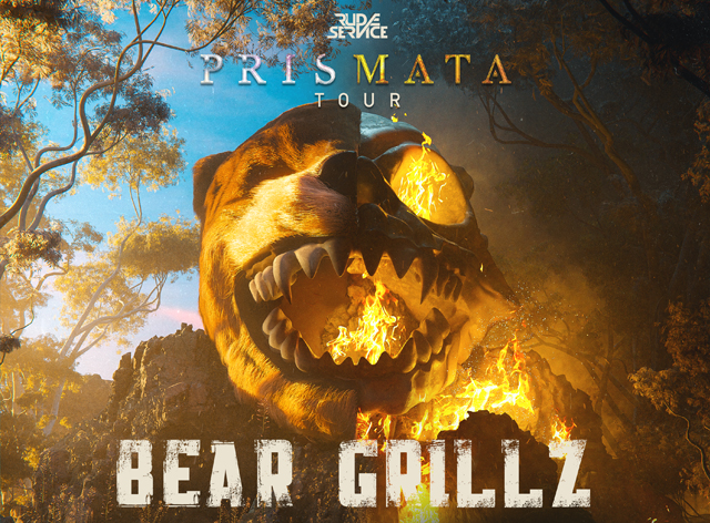 bear grillz prismata tour