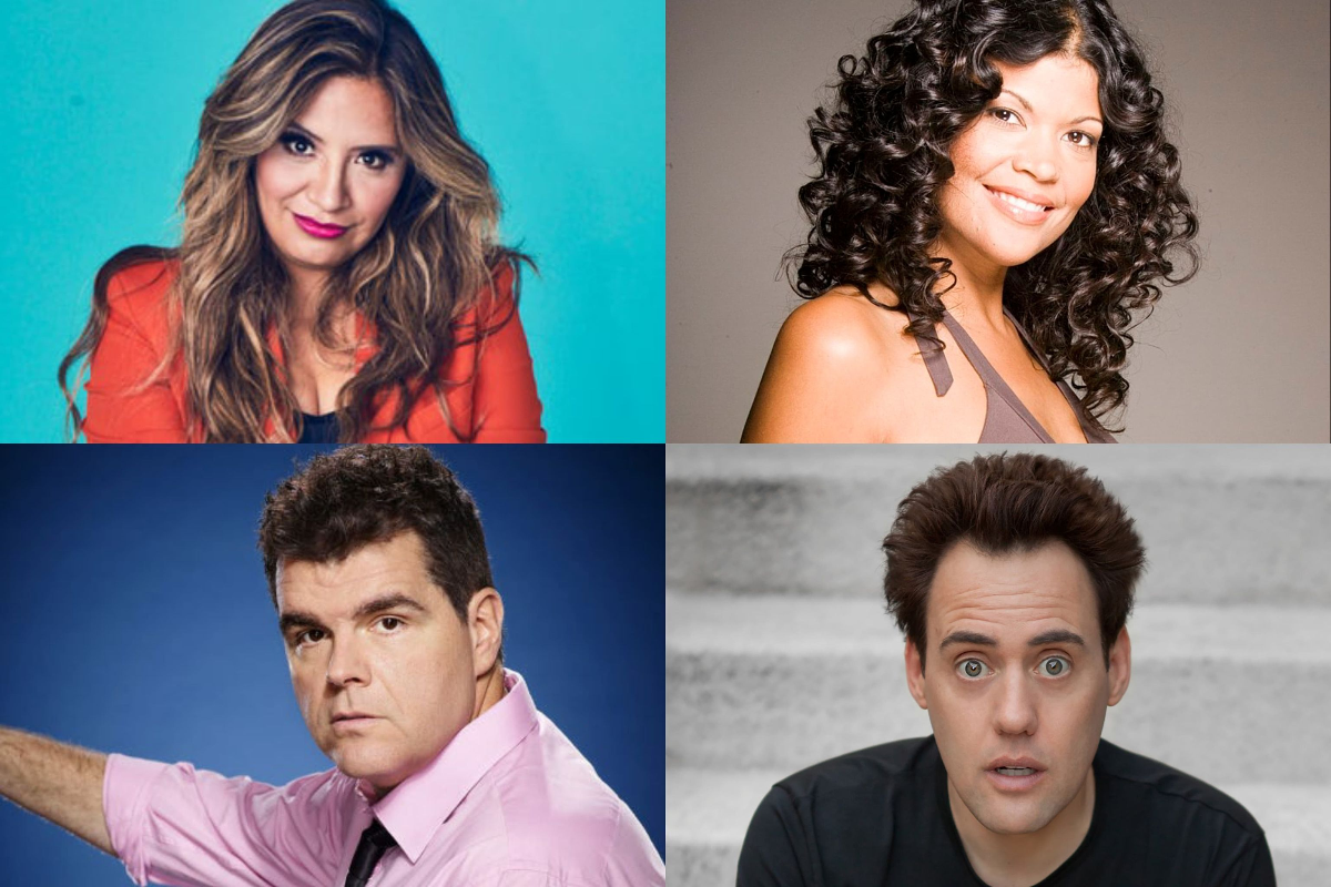 Tonight at the Improv ft. Cristela Alonzo, Aida Rodriguez, Rick Glassman, Ian Edwards, Orny Adams, Ian Bagg, Kelly Ryan and more TBA!