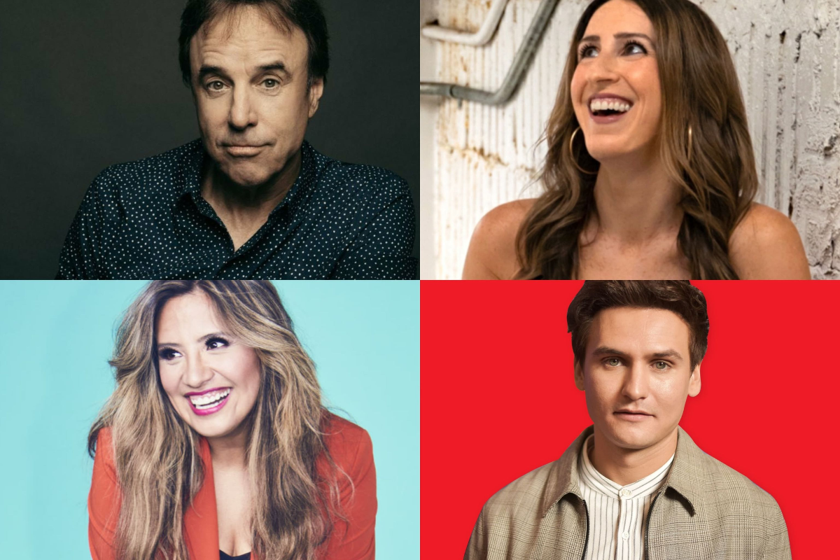 Tonight at the Improv ft. Kevin Nealon, Ashley Hesseltine, Cristela Alonzo, Moses Storm, Jen Kober, Jay Phillips, Gary Cannon and more TBA!
