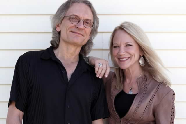 Sonny Landreth With Cindy Cashdollar