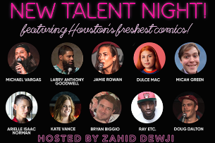 New Talent Night: Hosted By Zahid Dewji