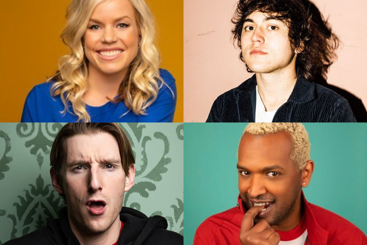 Tonight at the Improv ft. Blair Socci, Brandon Wardell, Solomon Georgio, Jeremiah Watkins, Ismo, Brenton Biddlecombe, Bruce Gray and more TBA!