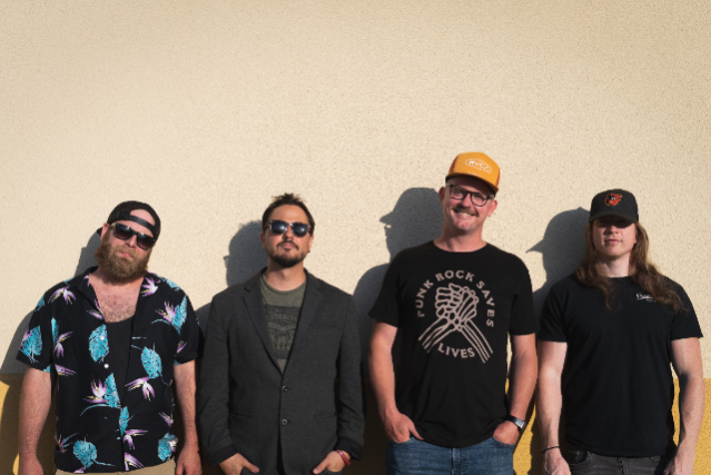 Joey Harkum Band w/ Special Guests