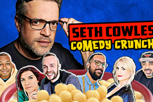 Seth Cowles Comedy Crunch
