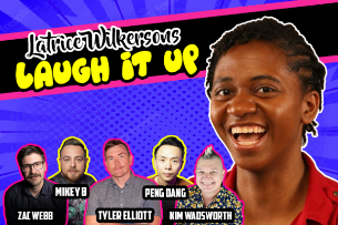 Latrice Wilkerson's Laugh It Up Showcase