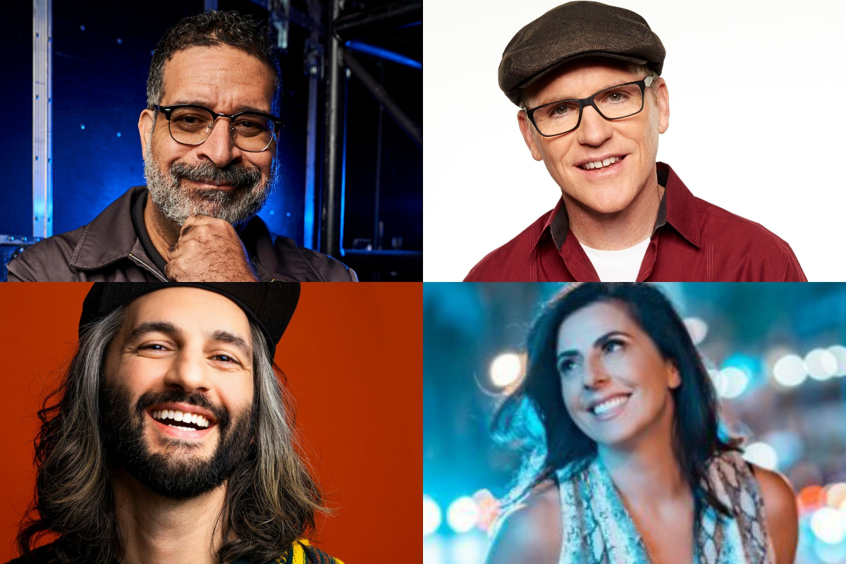 Tonight at the Improv ft. Greg Fitzsimmons, Jade Catta-Preta, Kira Soltanovich, Sam Tripoli, Amir K, Erik Griffin, Kim Congdon and more TBA!