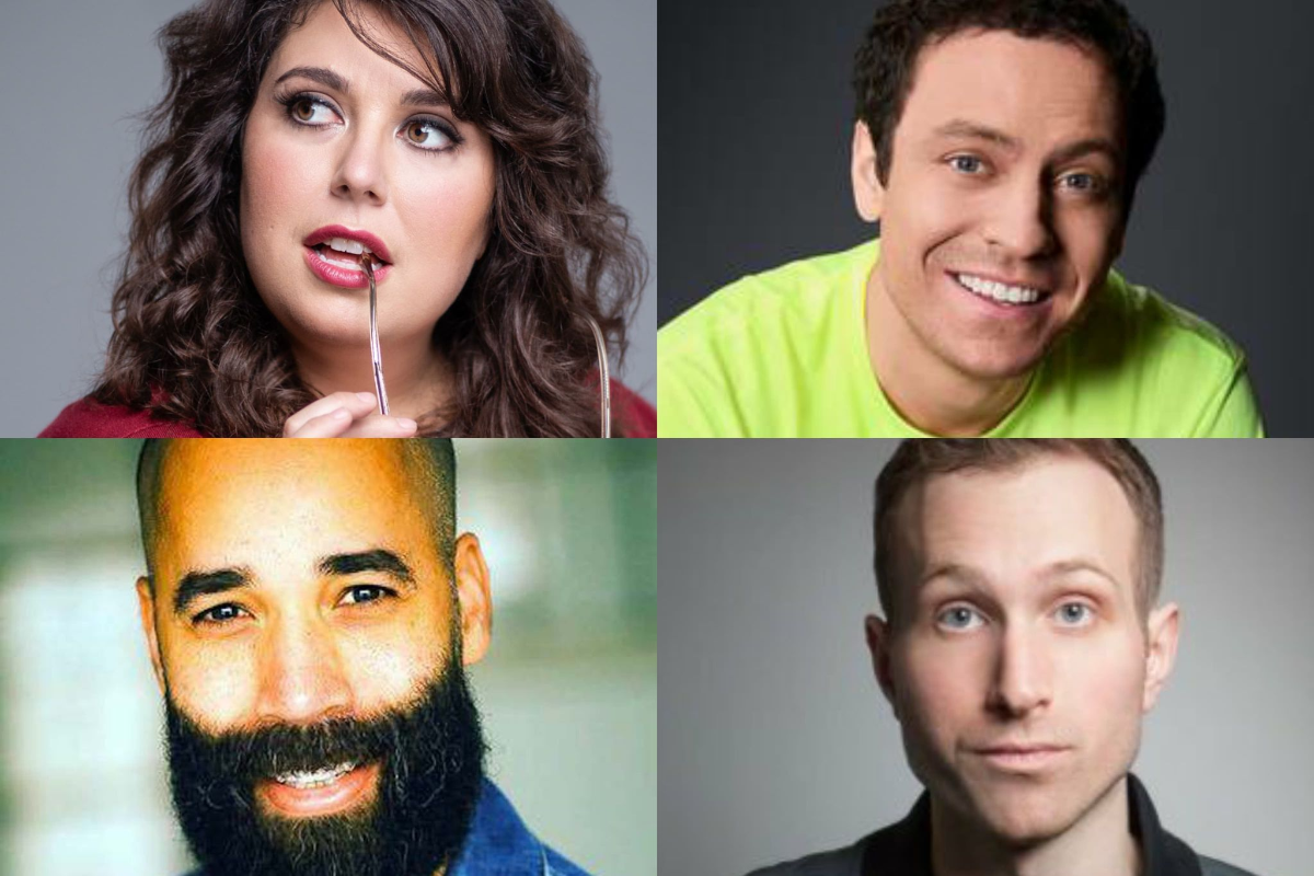 Tonight at the Lab ft. Eddie Ifft, Jenny Zigrino, Brent Pella, Freddy Lockhart, Joseph Vecsey, Willie Simon, Nicole Aimee Schreiber, Jackie Gold and more TBA!