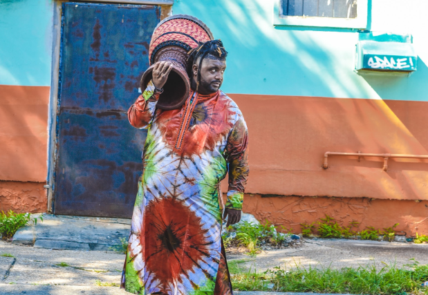 Weedie Braimah & The Hands of Time