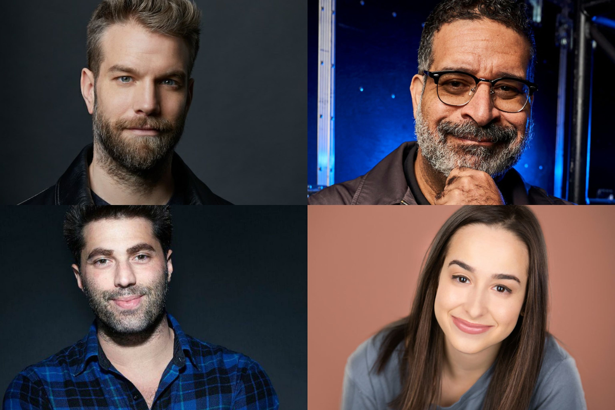 Tonight at the Improv ft. Anthony Jeselnik, Erik Griffin, Adam Ray, Ali Kolbert, Chris Martin, Brenton Biddlecombe, Kelly Ryan and more TBA!