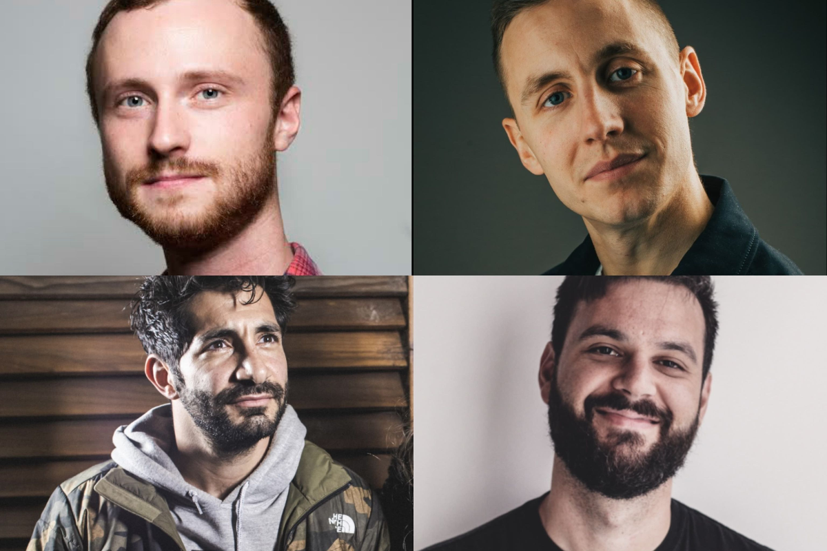 Tonight at the Lab ft. Ahamed Weinberg, Shane Todd, Paul Elia, Henry Sir, Meredith Casey, Chris Riggins, Orion Levine, Nicky Paris and more TBA!