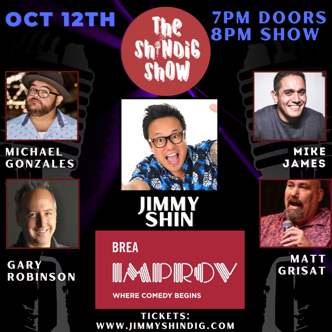 The Shindig Show with Jimmy Shin
